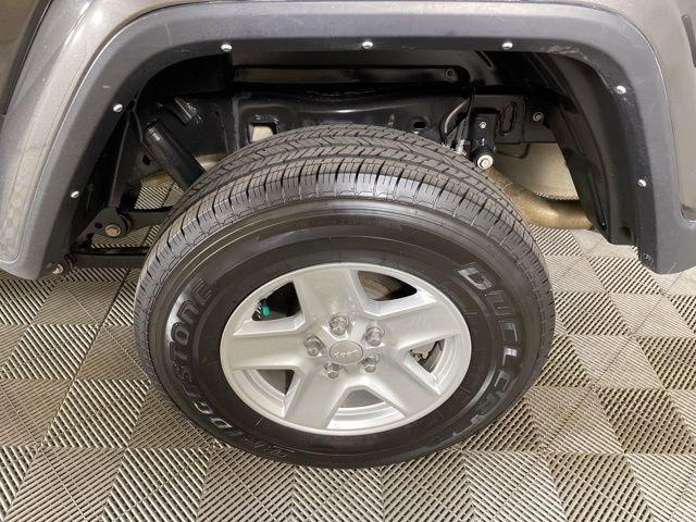 2022 Jeep Gladiator Vehicle Photo in PHOENIX, AZ 85014-3381