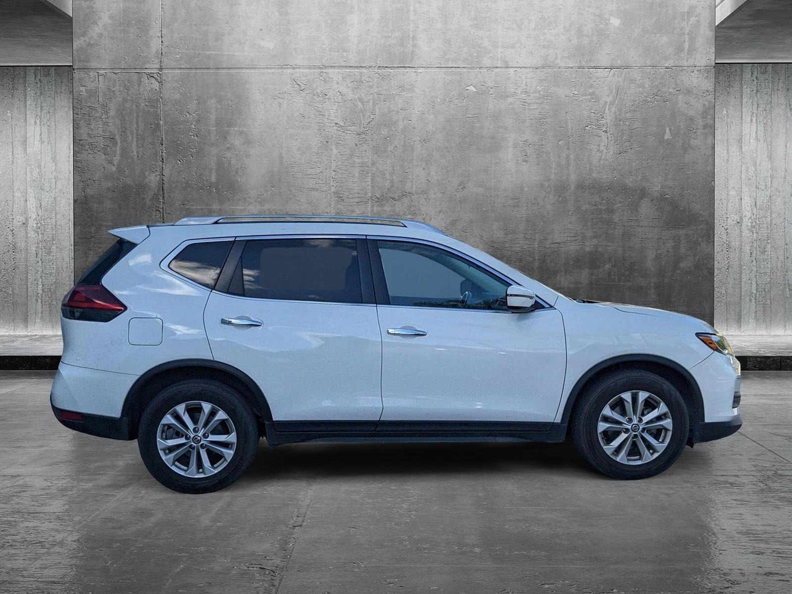 2018 Nissan Rogue Vehicle Photo in Pompano Beach, FL 33064