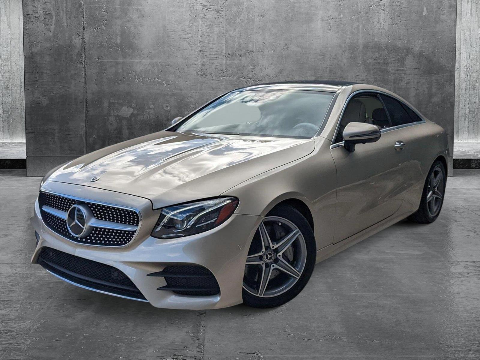 2019 Mercedes-Benz E-Class Vehicle Photo in Pompano Beach, FL 33064