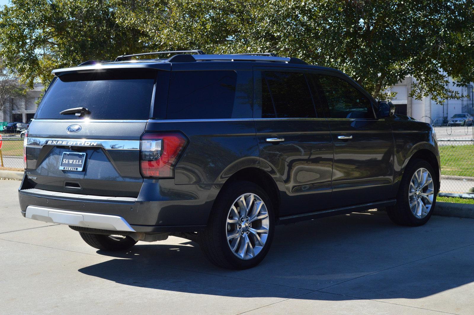 2018 Ford Expedition Vehicle Photo in Houston, TX 77090