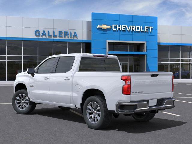 2025 Chevrolet Silverado 1500 Vehicle Photo in DALLAS, TX 75244-5909