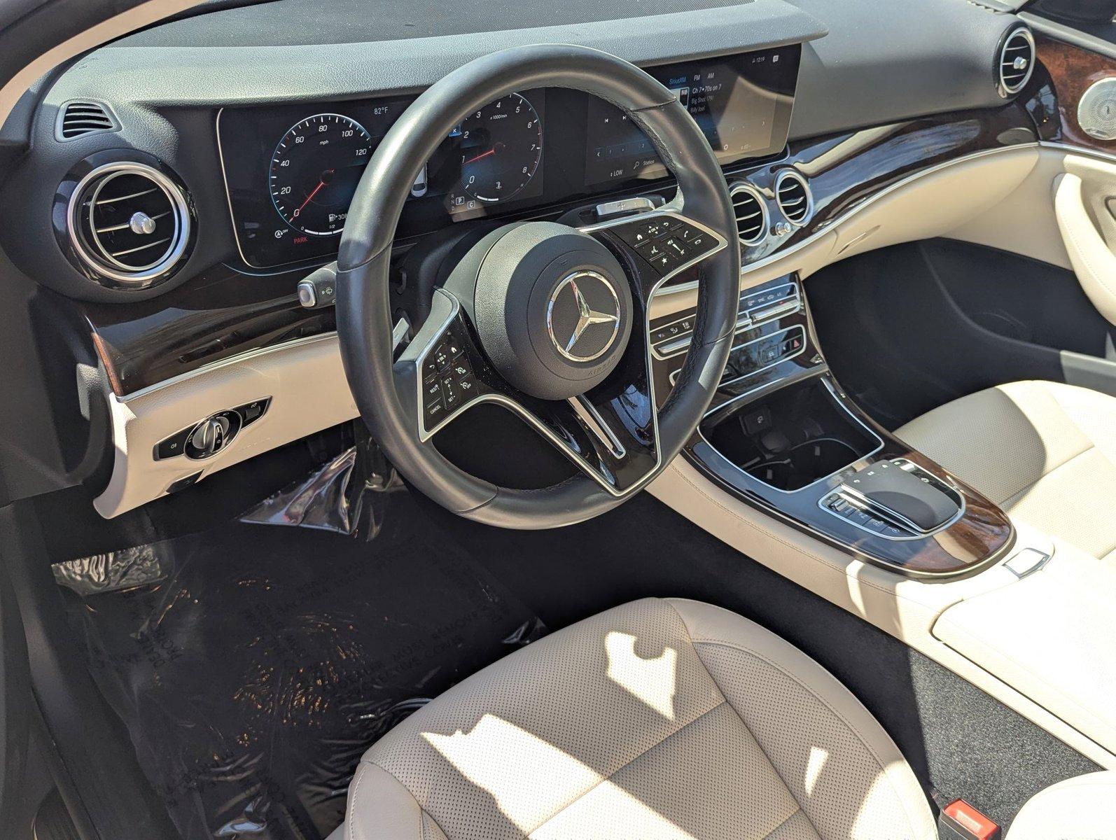 2022 Mercedes-Benz E-Class Vehicle Photo in Delray Beach, FL 33444