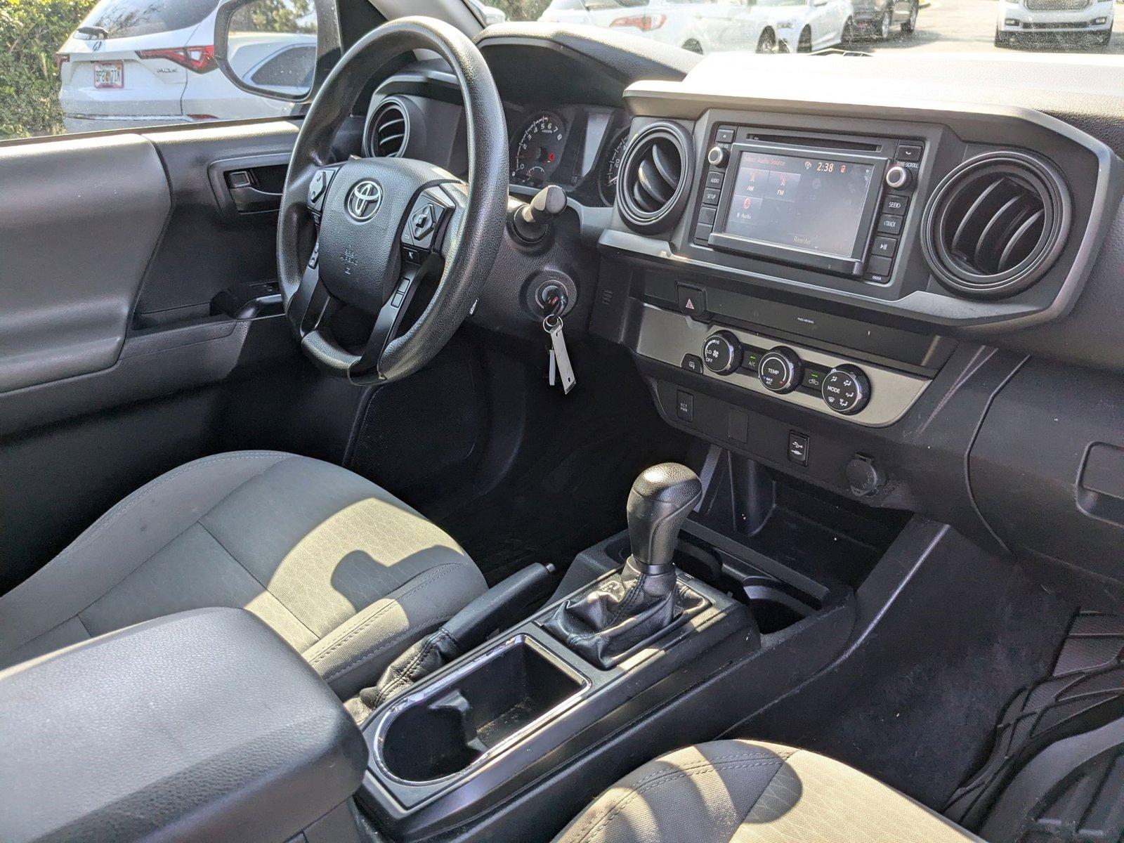 2019 Toyota Tacoma 2WD Vehicle Photo in Sanford, FL 32771