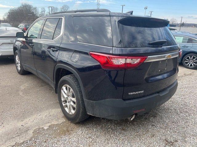 2020 Chevrolet Traverse Vehicle Photo in MILFORD, OH 45150-1684