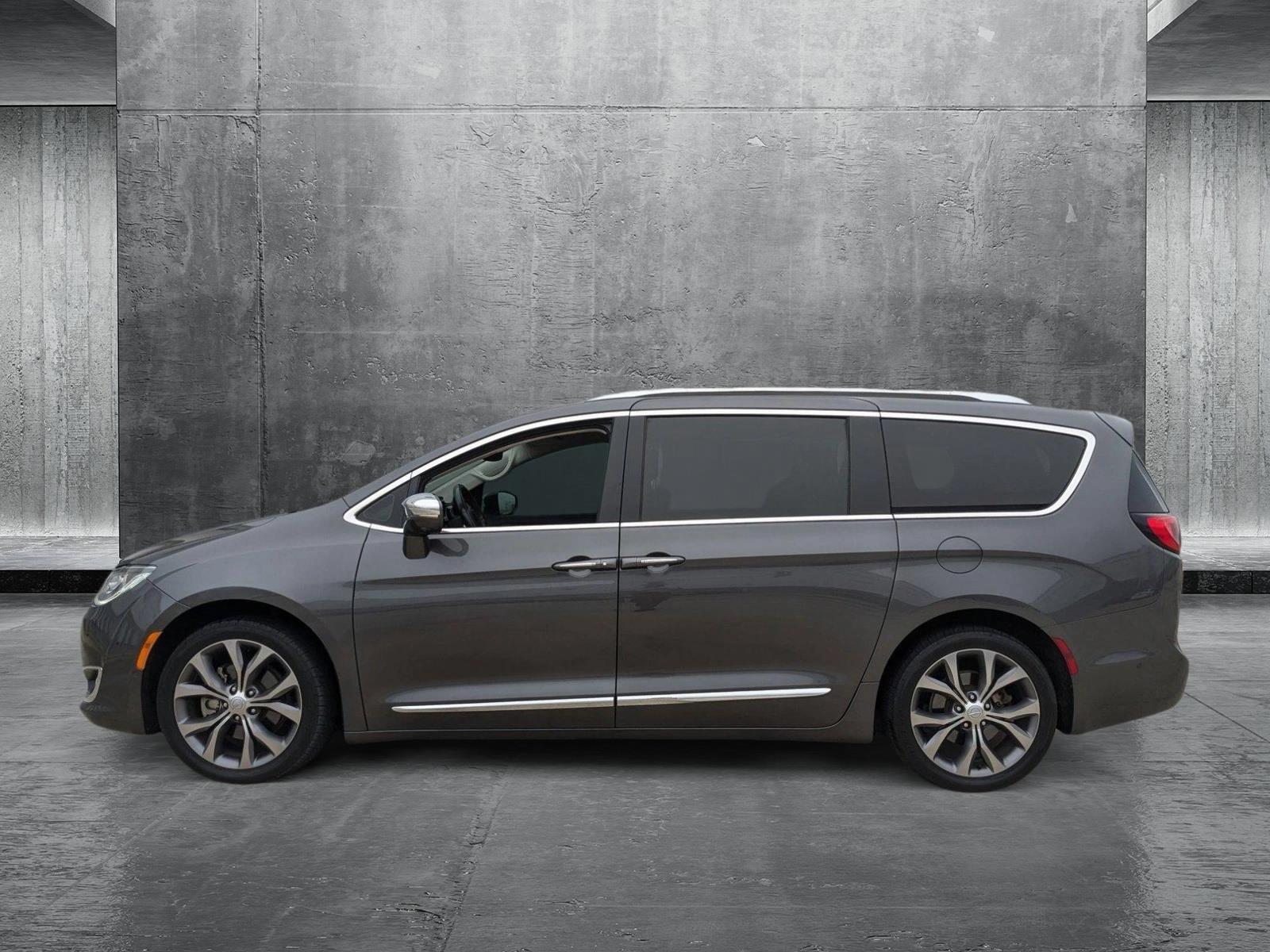 2019 Chrysler Pacifica Vehicle Photo in Winter Park, FL 32792