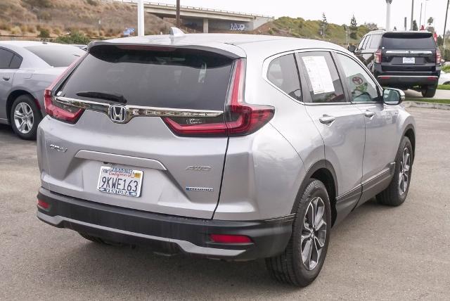 2022 Honda CR-V Hybrid Vehicle Photo in VENTURA, CA 93003-8585