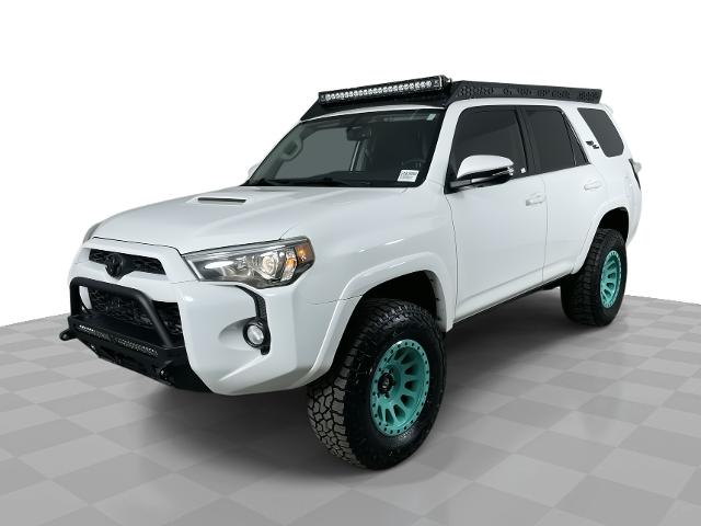 2019 Toyota 4Runner Vehicle Photo in GILBERT, AZ 85297-0402