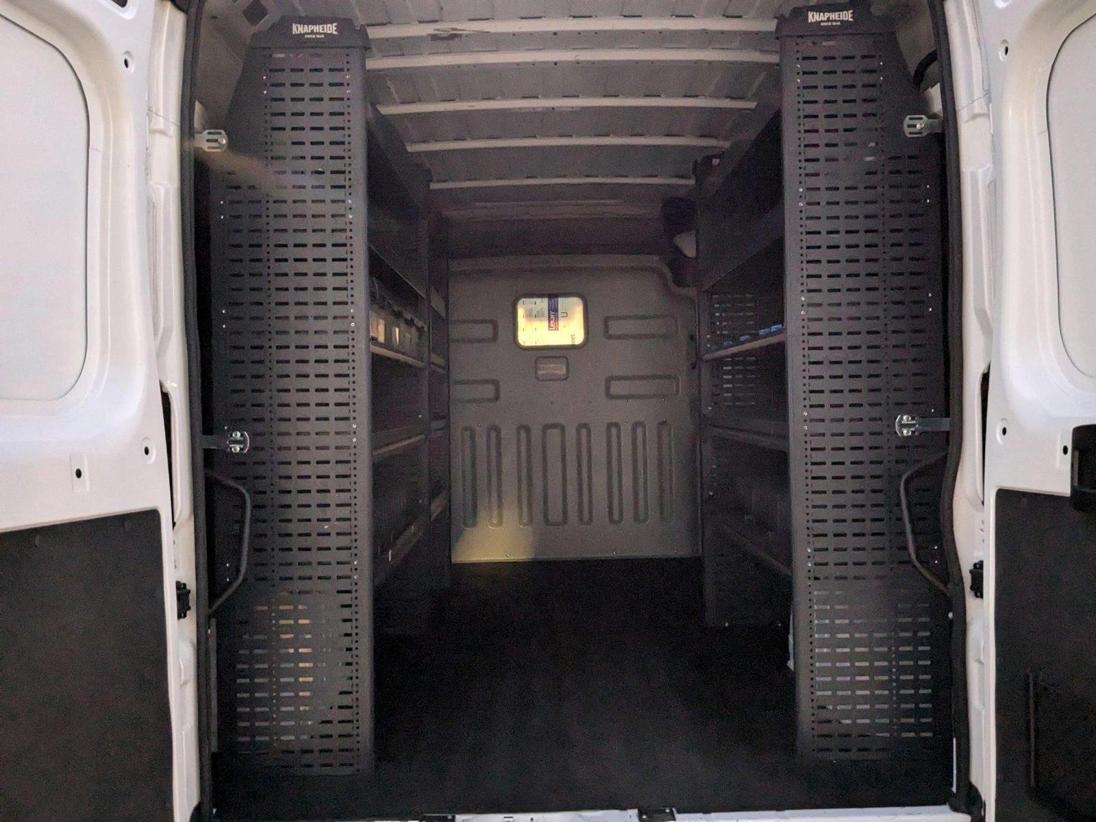 2023 Ram ProMaster Cargo Van Vehicle Photo in Miami, FL 33169