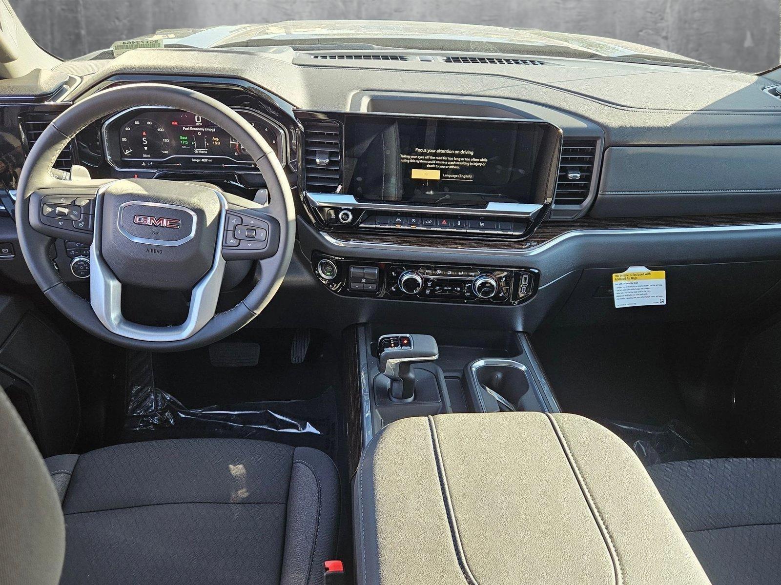 2025 GMC Sierra 1500 Vehicle Photo in LAS VEGAS, NV 89146-3033