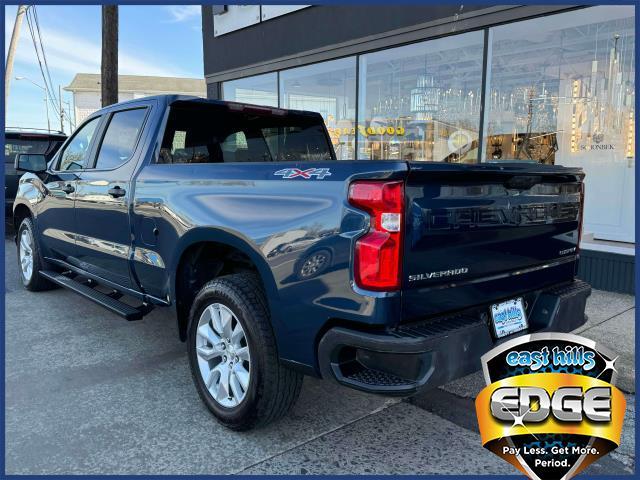 2021 Chevrolet Silverado 1500 Vehicle Photo in Roslyn, NY 11576