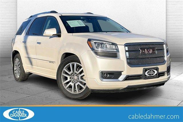 2014 GMC Acadia Vehicle Photo in INDEPENDENCE, MO 64055-1314