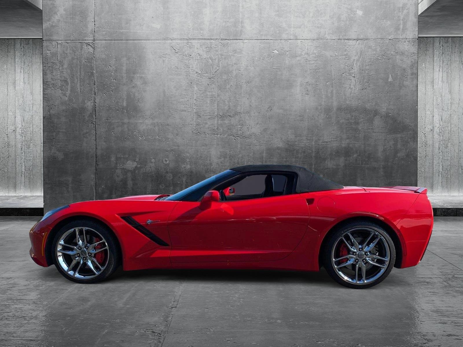 2014 Chevrolet Corvette Stingray Vehicle Photo in Sanford, FL 32771