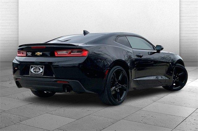 2018 Chevrolet Camaro Vehicle Photo in KANSAS CITY, MO 64114-4502