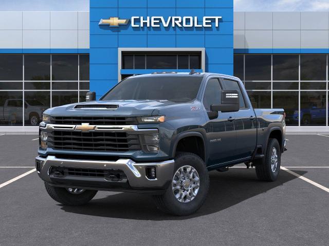 2025 Chevrolet Silverado 2500 HD Vehicle Photo in SAINT JAMES, NY 11780-3219