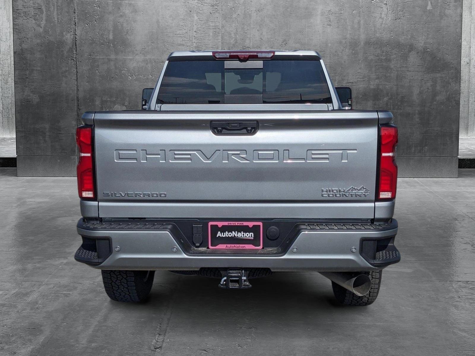 2025 Chevrolet Silverado 2500 HD Vehicle Photo in AUSTIN, TX 78759-4154