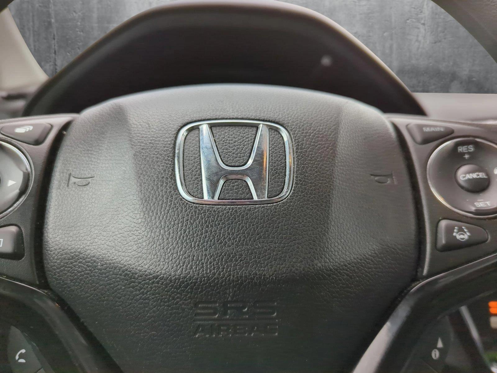 2019 Honda HR-V Vehicle Photo in Memphis, TN 38128