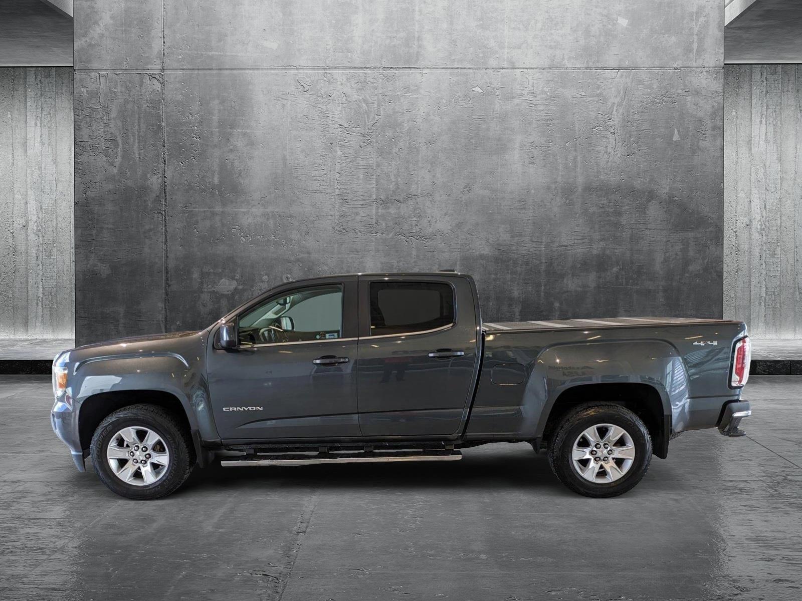 2015 GMC Canyon Vehicle Photo in Las Vegas, NV 89149