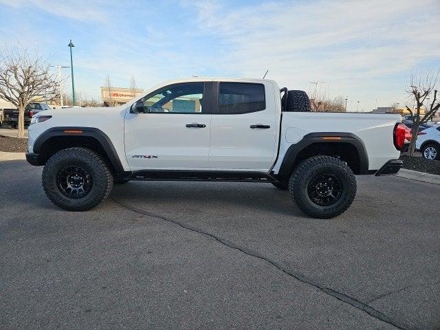 2025 GMC Canyon Vehicle Photo in Fishers, IN 46038