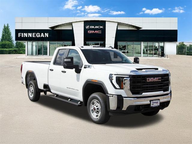 2025 GMC Sierra 2500 HD Vehicle Photo in ROSENBERG, TX 77471-5675