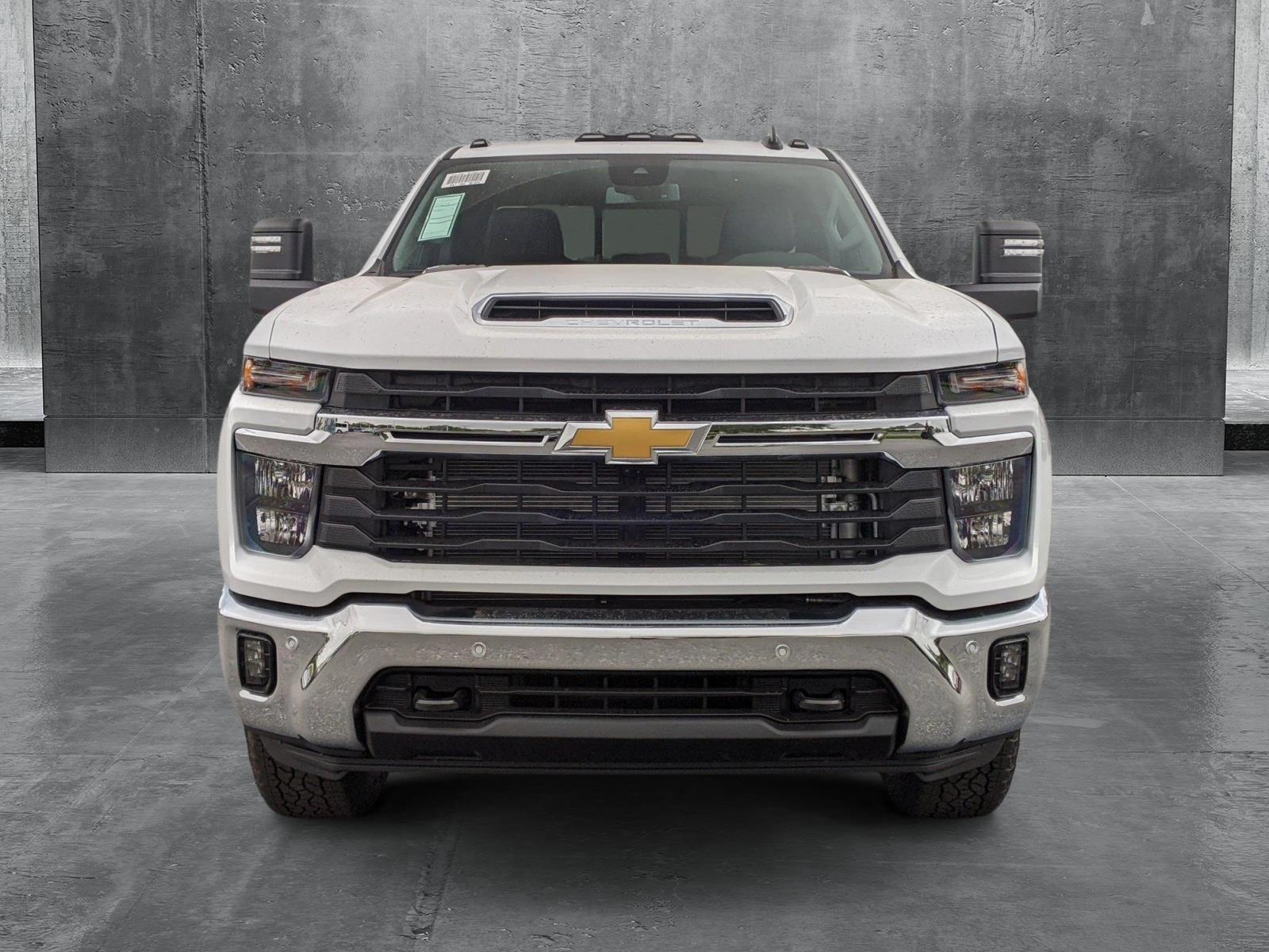 2025 Chevrolet Silverado 2500 HD Vehicle Photo in LAUREL, MD 20707-4697