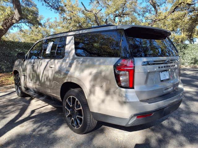 2022 Chevrolet Suburban Vehicle Photo in San Antonio, TX 78230-1001