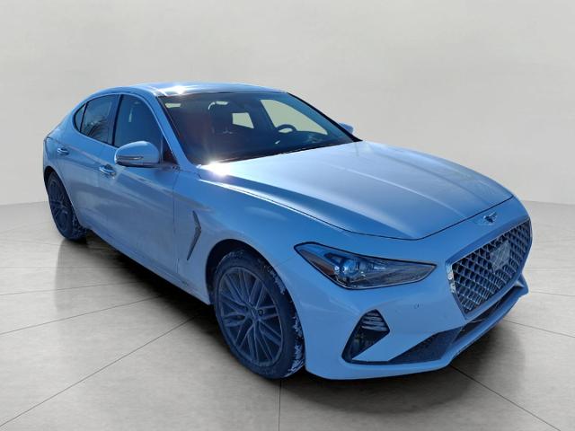 2019 Genesis G70 Vehicle Photo in Oshkosh, WI 54904