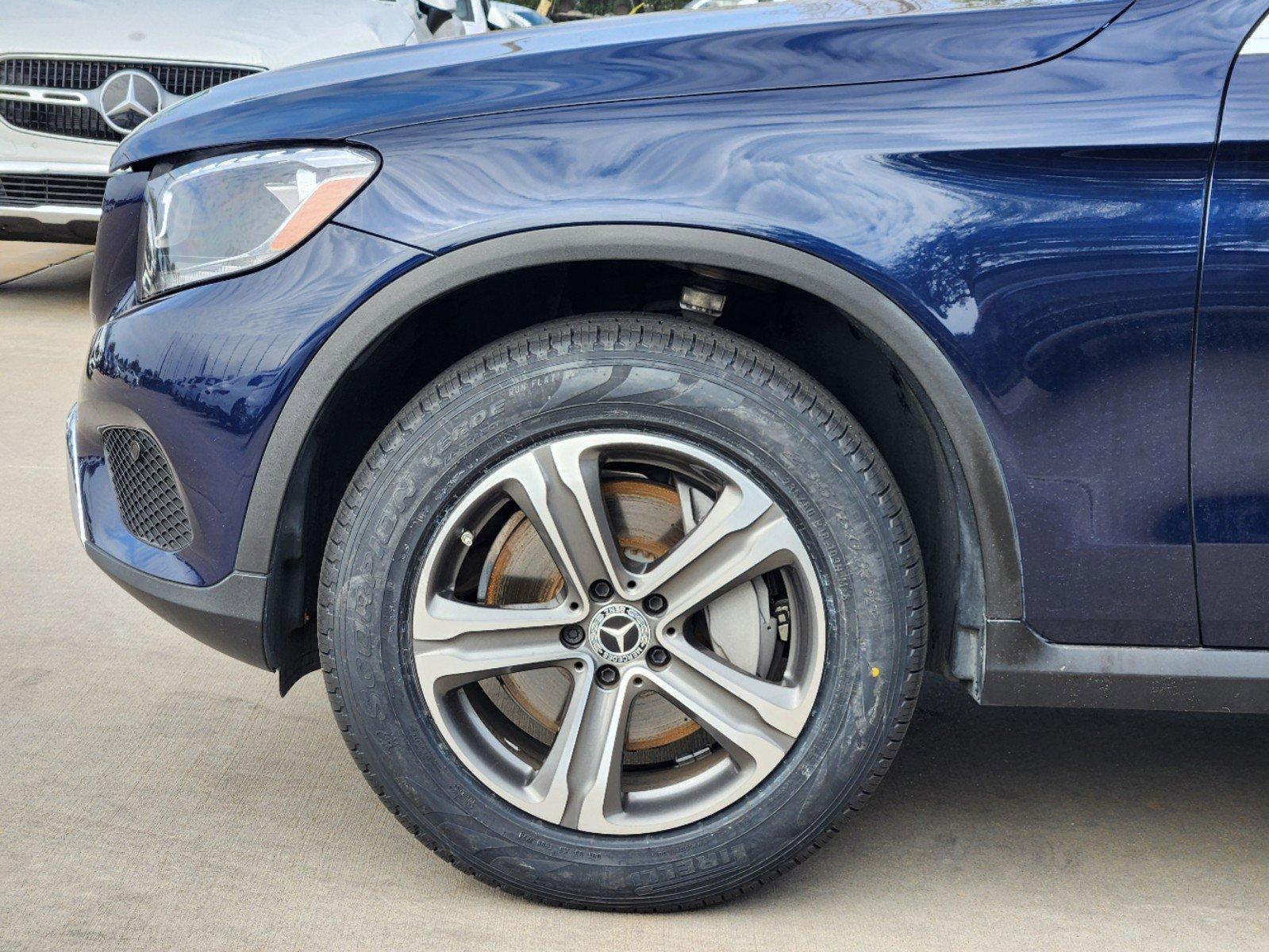 2019 Mercedes-Benz GLC Vehicle Photo in HOUSTON, TX 77079