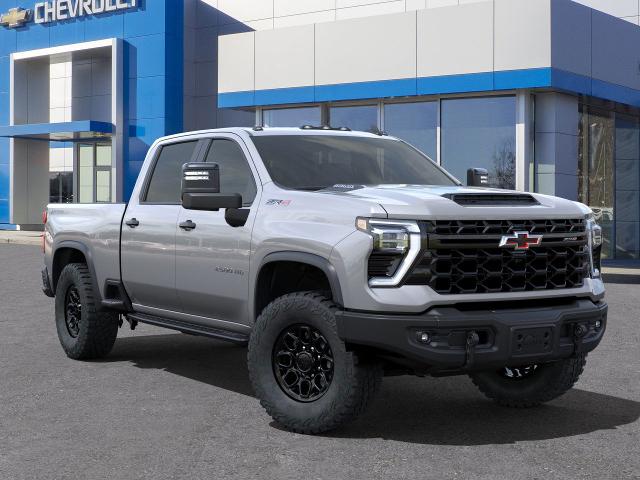 2025 Chevrolet Silverado 2500 HD Vehicle Photo in DANBURY, CT 06810-5034