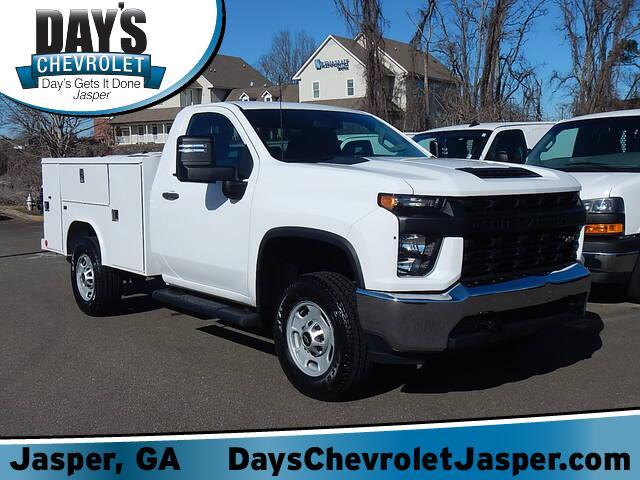 2020 Chevrolet Silverado 2500 HD Vehicle Photo in JASPER, GA 30143-8655