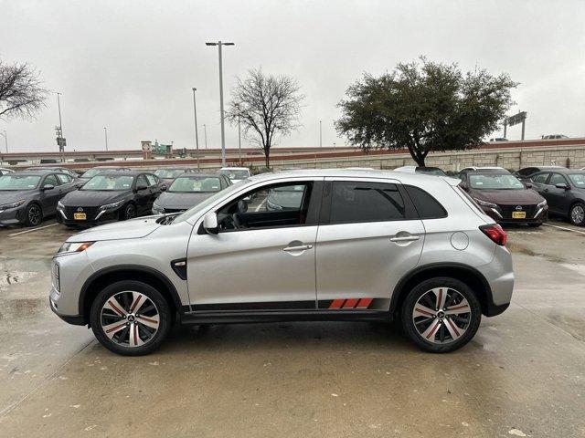 2021 Mitsubishi Outlander Sport Vehicle Photo in San Antonio, TX 78209