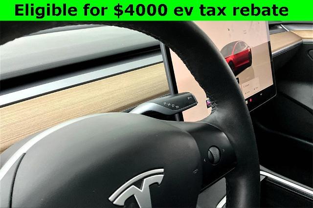 2023 Tesla Model 3 Vehicle Photo in Grapevine, TX 76051