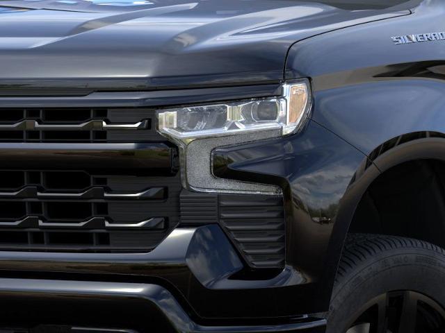 2025 Chevrolet Silverado 1500 Vehicle Photo in HOUSTON, TX 77054-4802