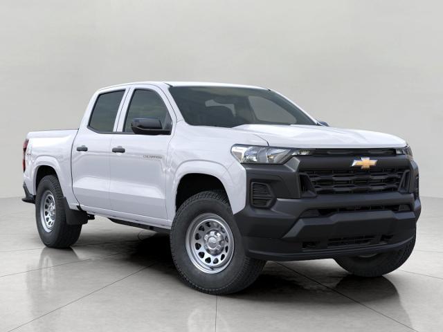 2025 Chevrolet Colorado Vehicle Photo in MIDDLETON, WI 53562-1492