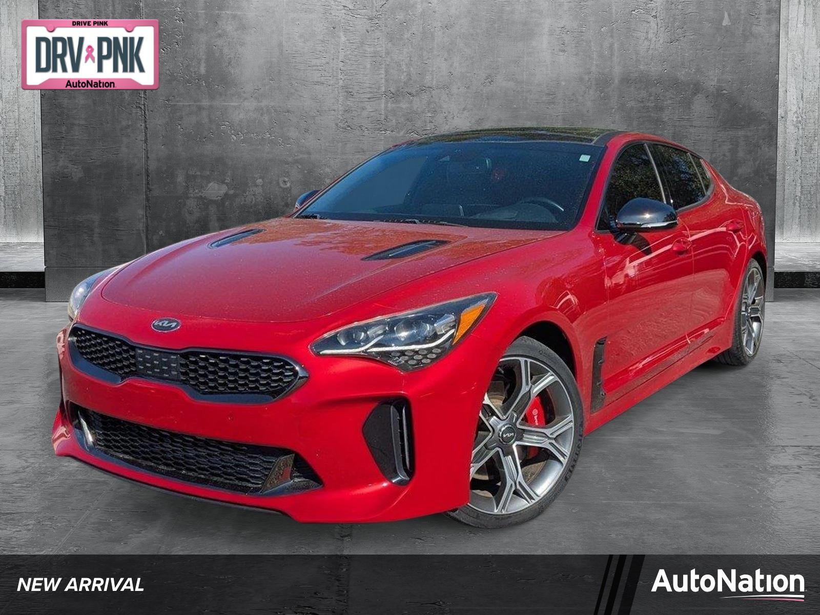 2018 Kia Stinger Vehicle Photo in Panama City, FL 32401