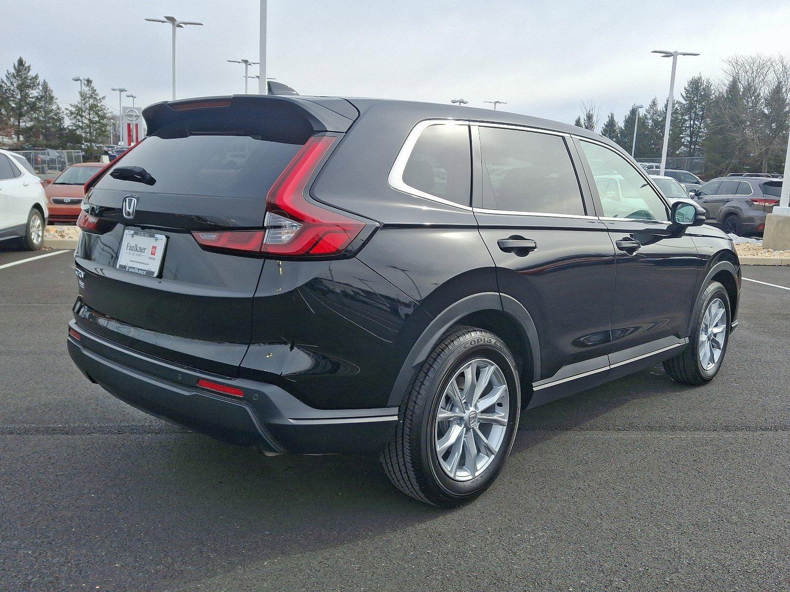 2025 Honda CR-V Vehicle Photo in Harrisburg, PA 17111