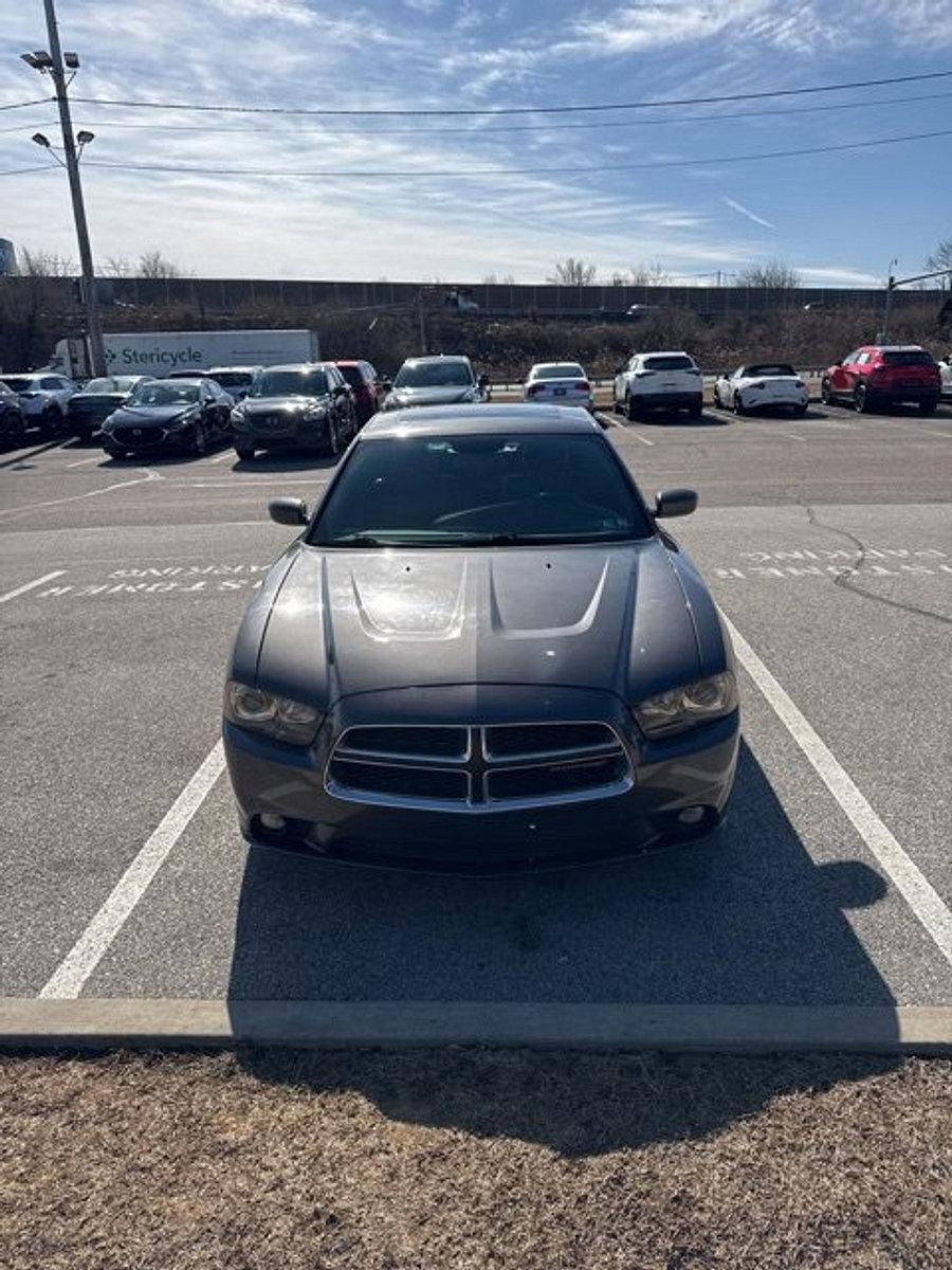 2013 Dodge Charger Vehicle Photo in Trevose, PA 19053