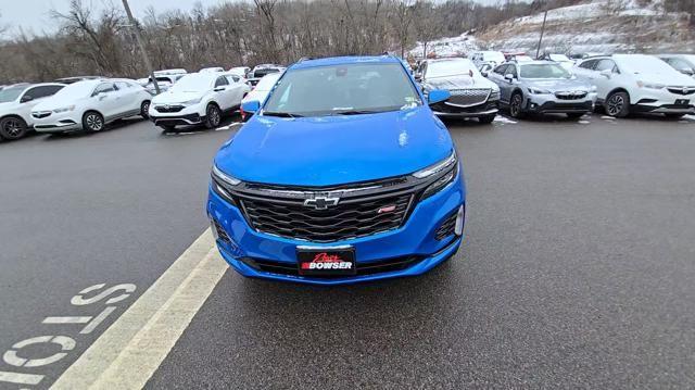 2024 Chevrolet Equinox Vehicle Photo in Pleasant Hills, PA 15236