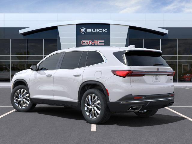 2025 Buick Enclave Vehicle Photo in LITTLE FALLS, NJ 07424-1717