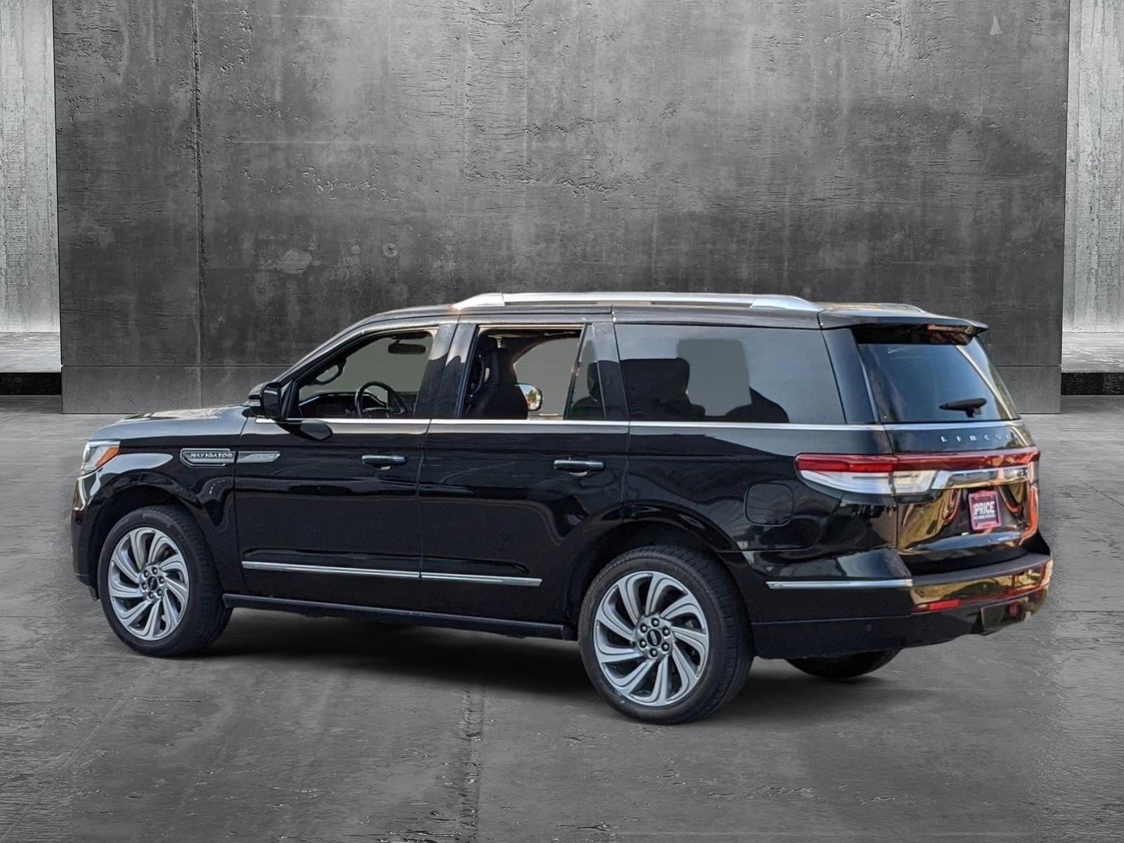 2022 Lincoln Navigator Vehicle Photo in Orlando, FL 32811