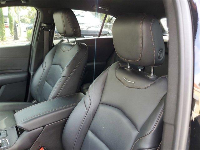 2023 Cadillac XT4 Vehicle Photo in SUNRISE, FL 33323-3202