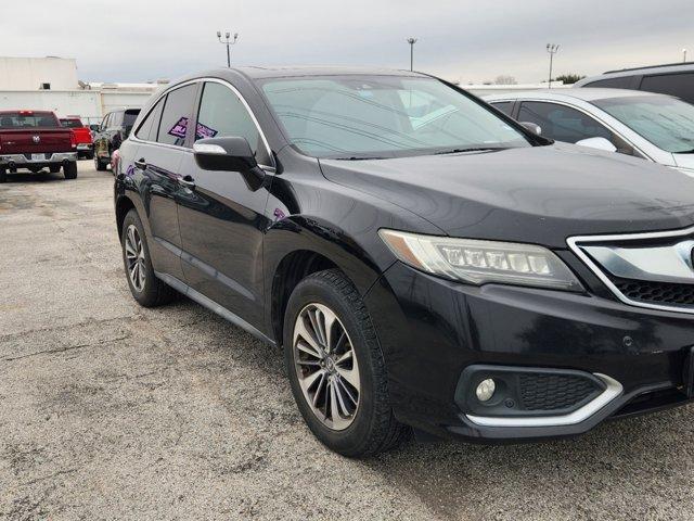 2016 Acura RDX Vehicle Photo in SUGAR LAND, TX 77478-0000