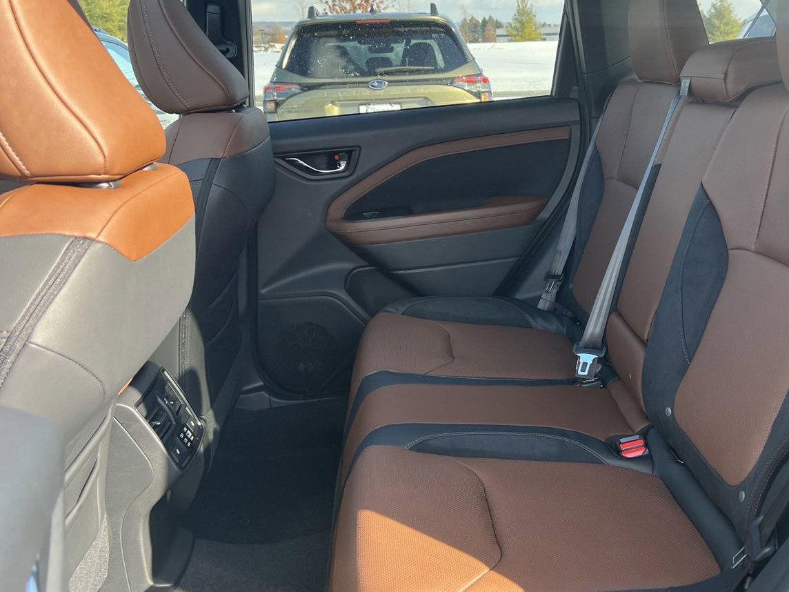 2025 Subaru Forester Vehicle Photo in Mechanicsburg, PA 17050