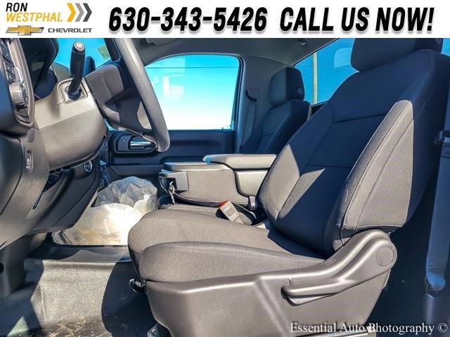 2025 Chevrolet Silverado 2500 HD Vehicle Photo in AURORA, IL 60503-9326