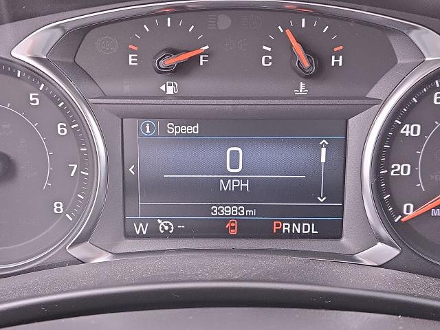 2024 Chevrolet Equinox Vehicle Photo in NEDERLAND, TX 77627-8017