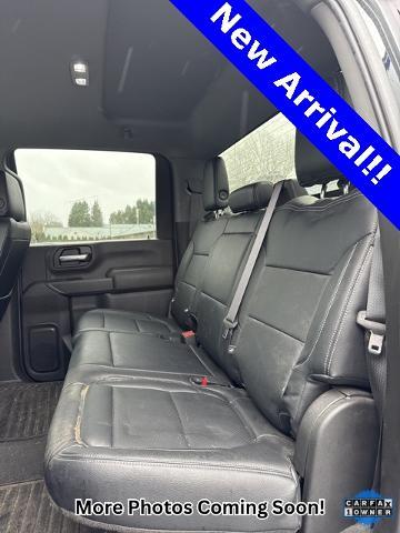 2021 Chevrolet Silverado 3500 HD Vehicle Photo in Puyallup, WA 98371