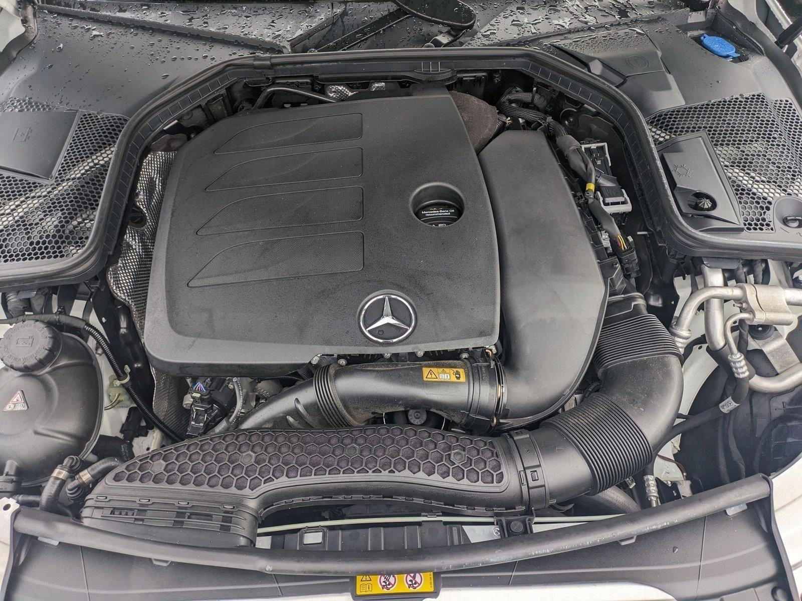 2021 Mercedes-Benz C-Class Vehicle Photo in Sarasota, FL 34231