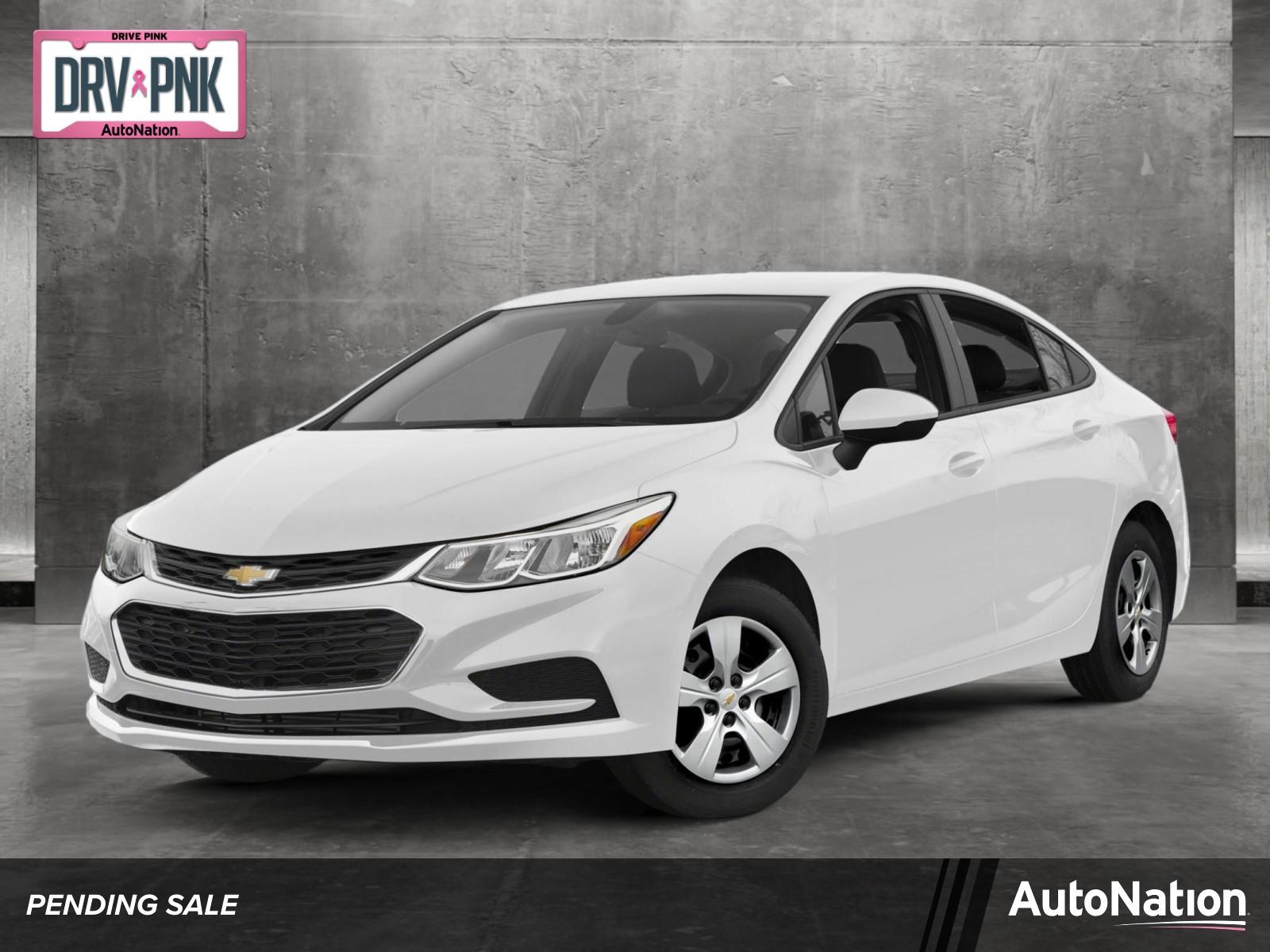 2017 Chevrolet Cruze Vehicle Photo in WACO, TX 76710-2592