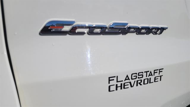 2020 Ford EcoSport Vehicle Photo in FLAGSTAFF, AZ 86001-6214