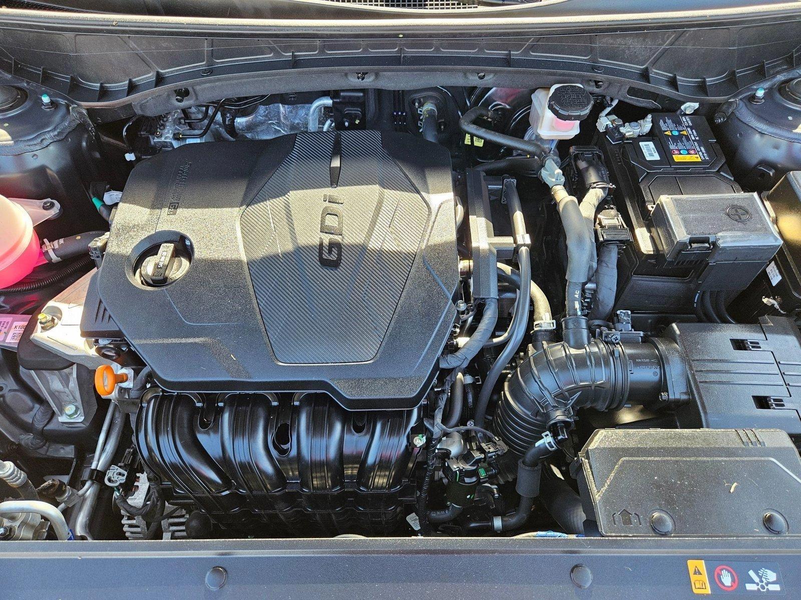 2023 Hyundai SANTA CRUZ Vehicle Photo in Waco, TX 76710