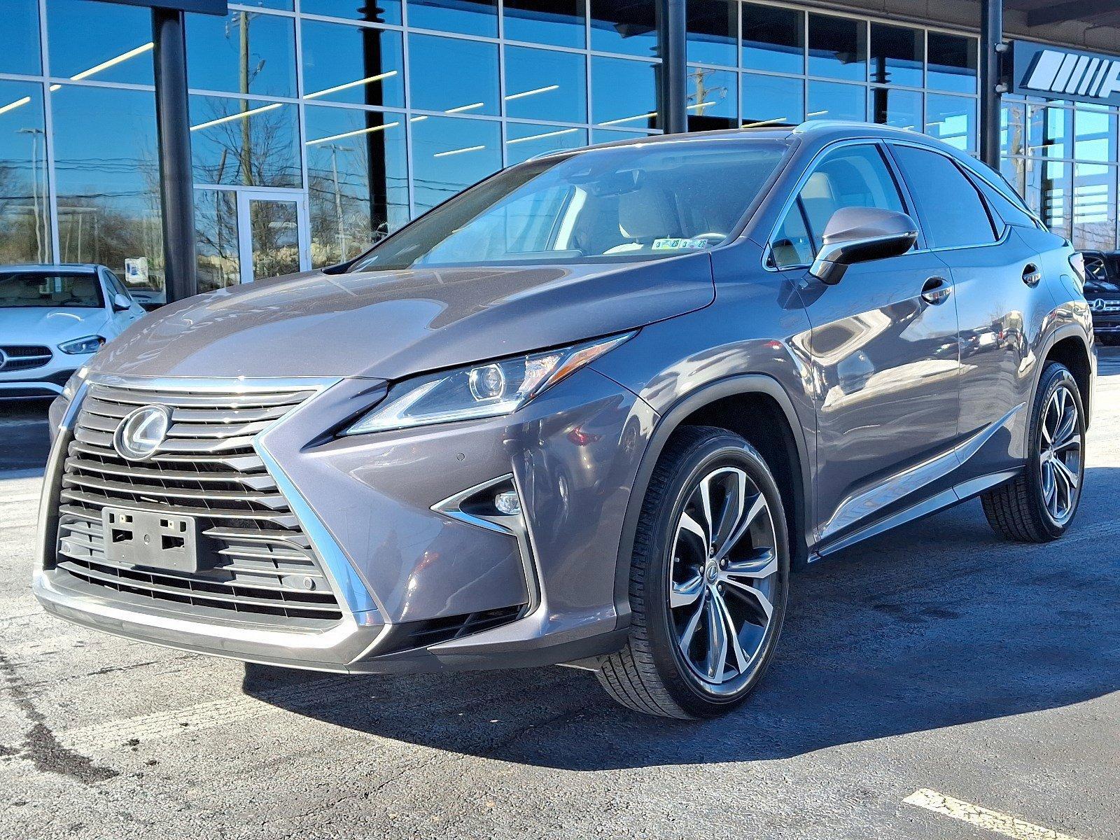 2017 Lexus RX 350 Vehicle Photo in Mechanicsburg, PA 17050-1707